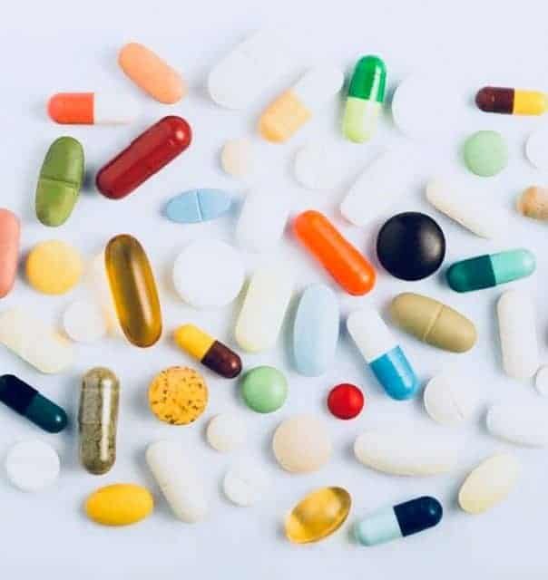 Vegan Supplements