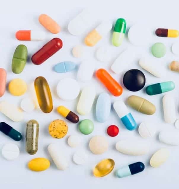 Vegan Supplements