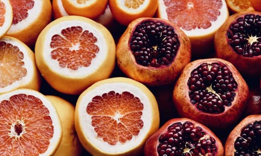 Citrus fruit
