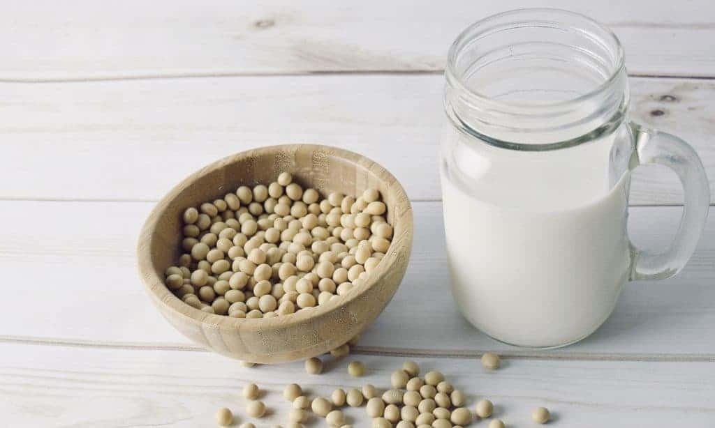 Soy milk