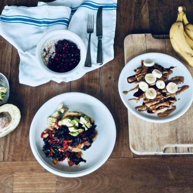 vegan weaning recipes