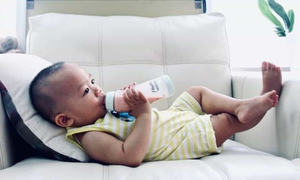 best vegan baby formula