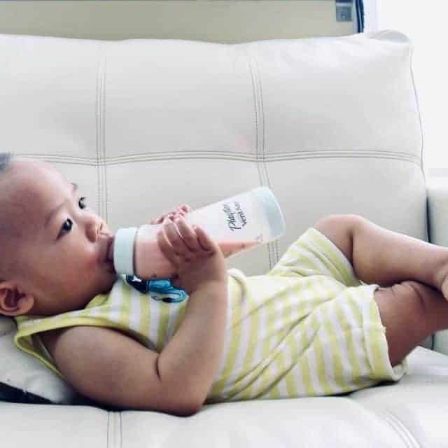Is soy formula safe?