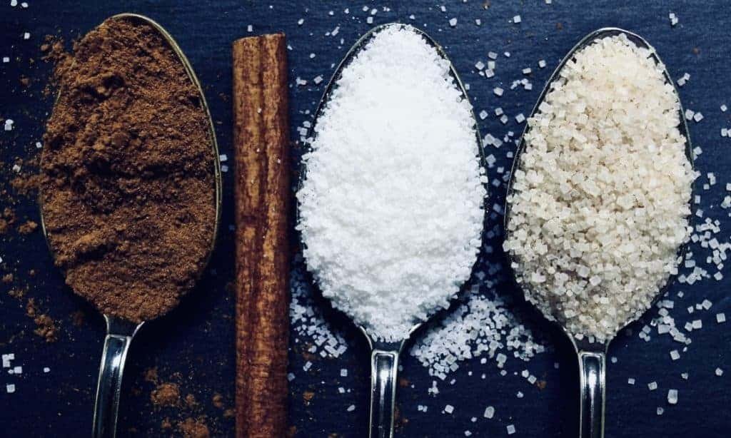when can babies have sugar?