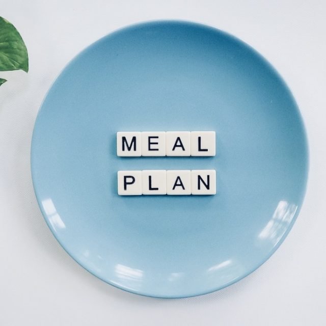 Vegan meal planner
