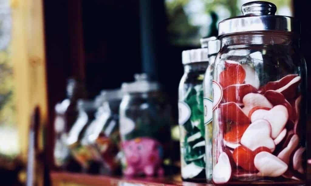 Can babies have candy?