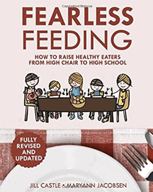 One of the best child nutrition books